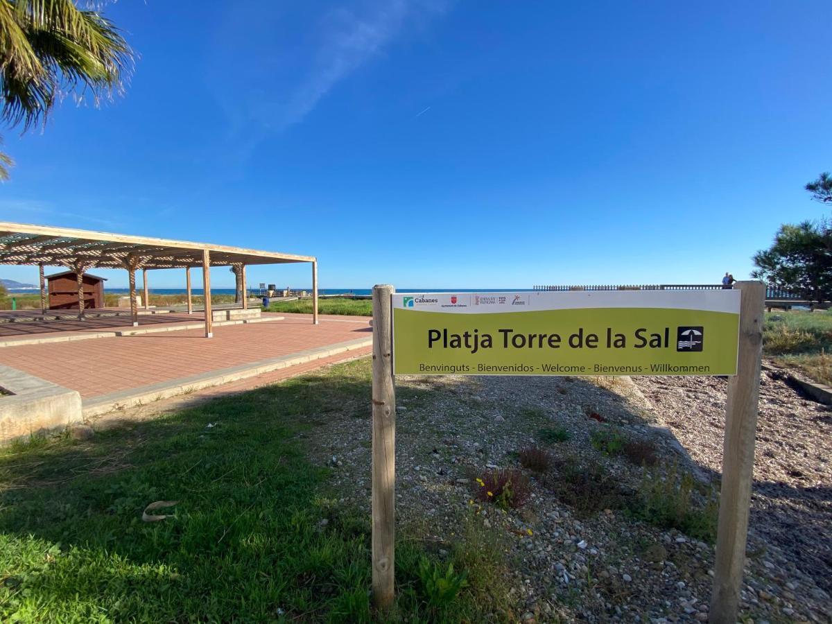 Apartamento Excelente Apto. En Marina D'Or-Torre La Sal Cabanes  Exterior foto