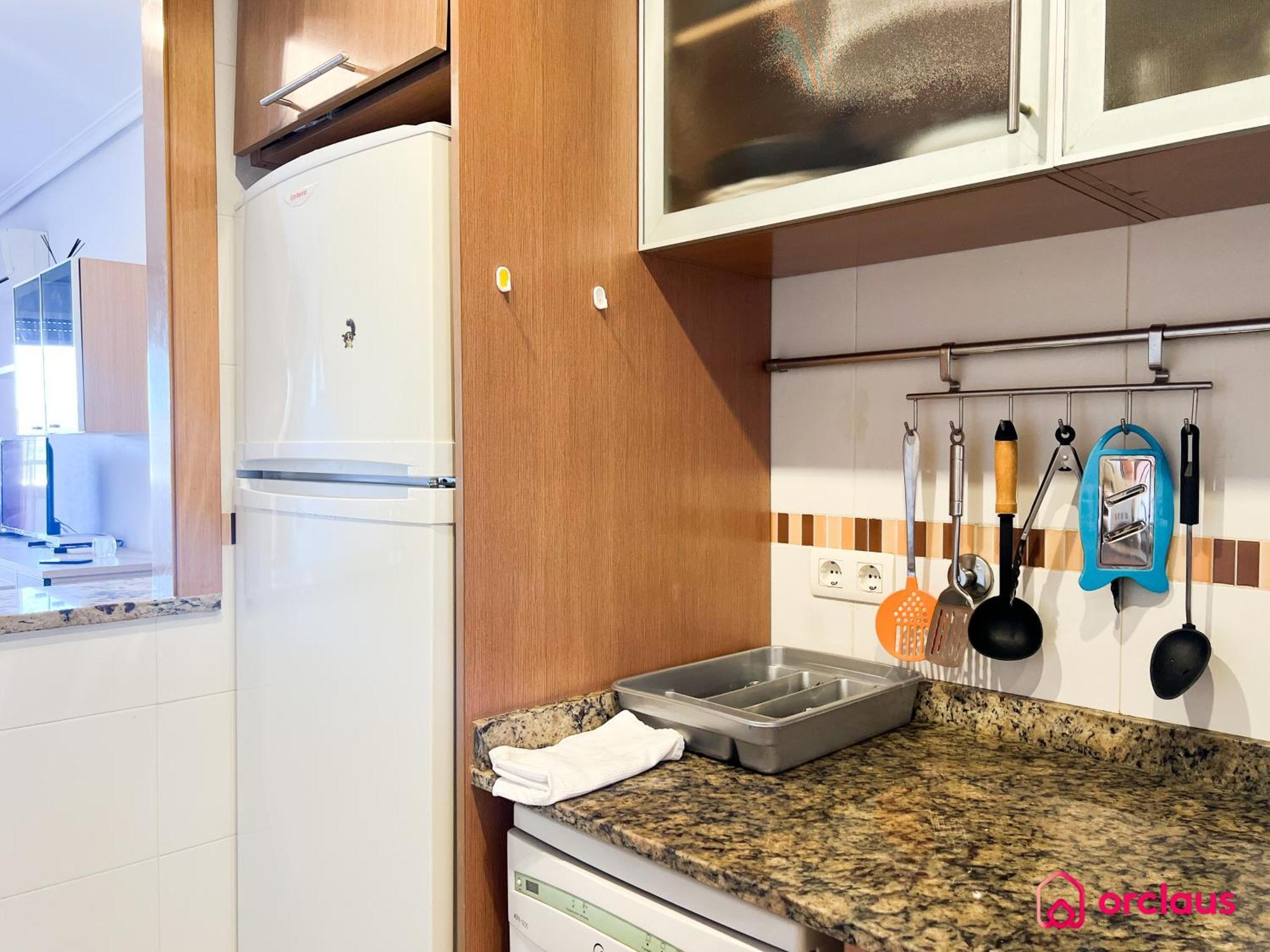 Apartamento Excelente Apto. En Marina D'Or-Torre La Sal Cabanes  Exterior foto