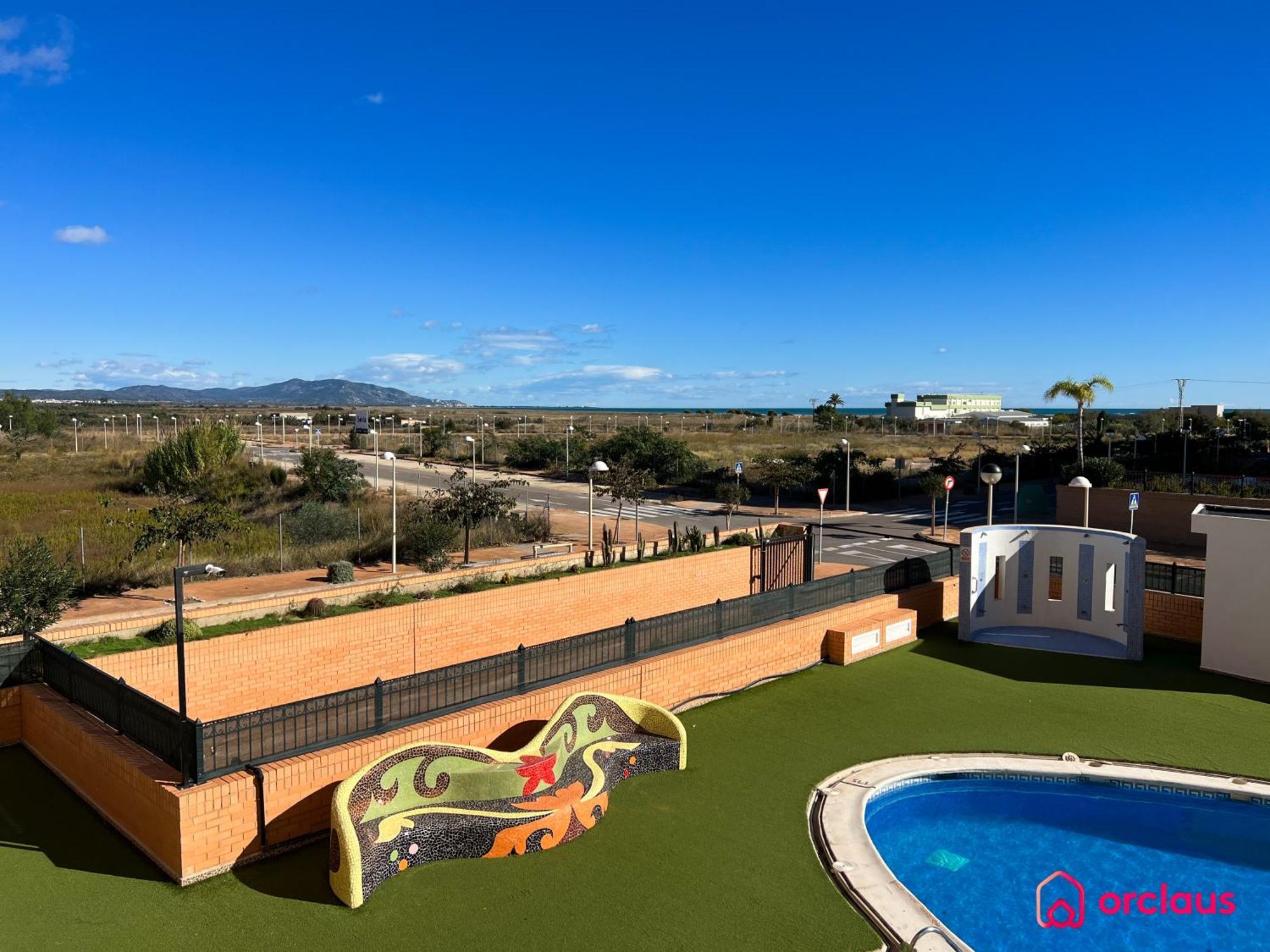 Apartamento Excelente Apto. En Marina D'Or-Torre La Sal Cabanes  Exterior foto