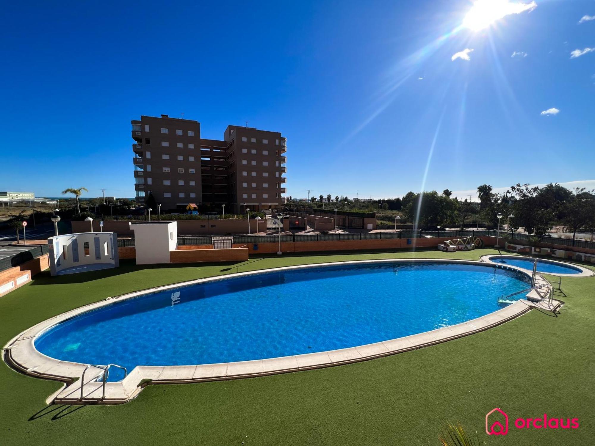 Apartamento Excelente Apto. En Marina D'Or-Torre La Sal Cabanes  Exterior foto